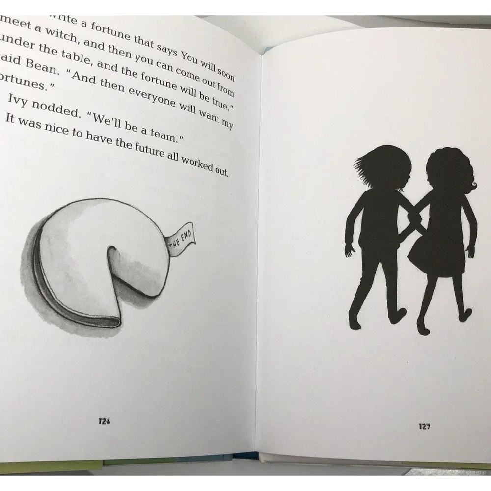 Ivy and Bean Take the Case; Book 10; Ivy & Bean Barrows, Hardcover Book‎ EUC